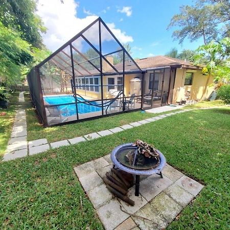 Tiki Beach Queen Home เซนต์ออกัสติน ภายนอก รูปภาพ
